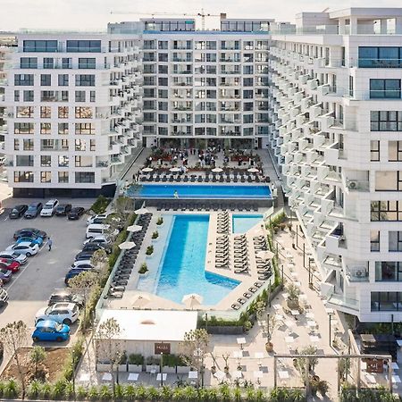 Summer Residence Apartment In Infinity Beach Resort - Parking Mamaja Zewnętrze zdjęcie