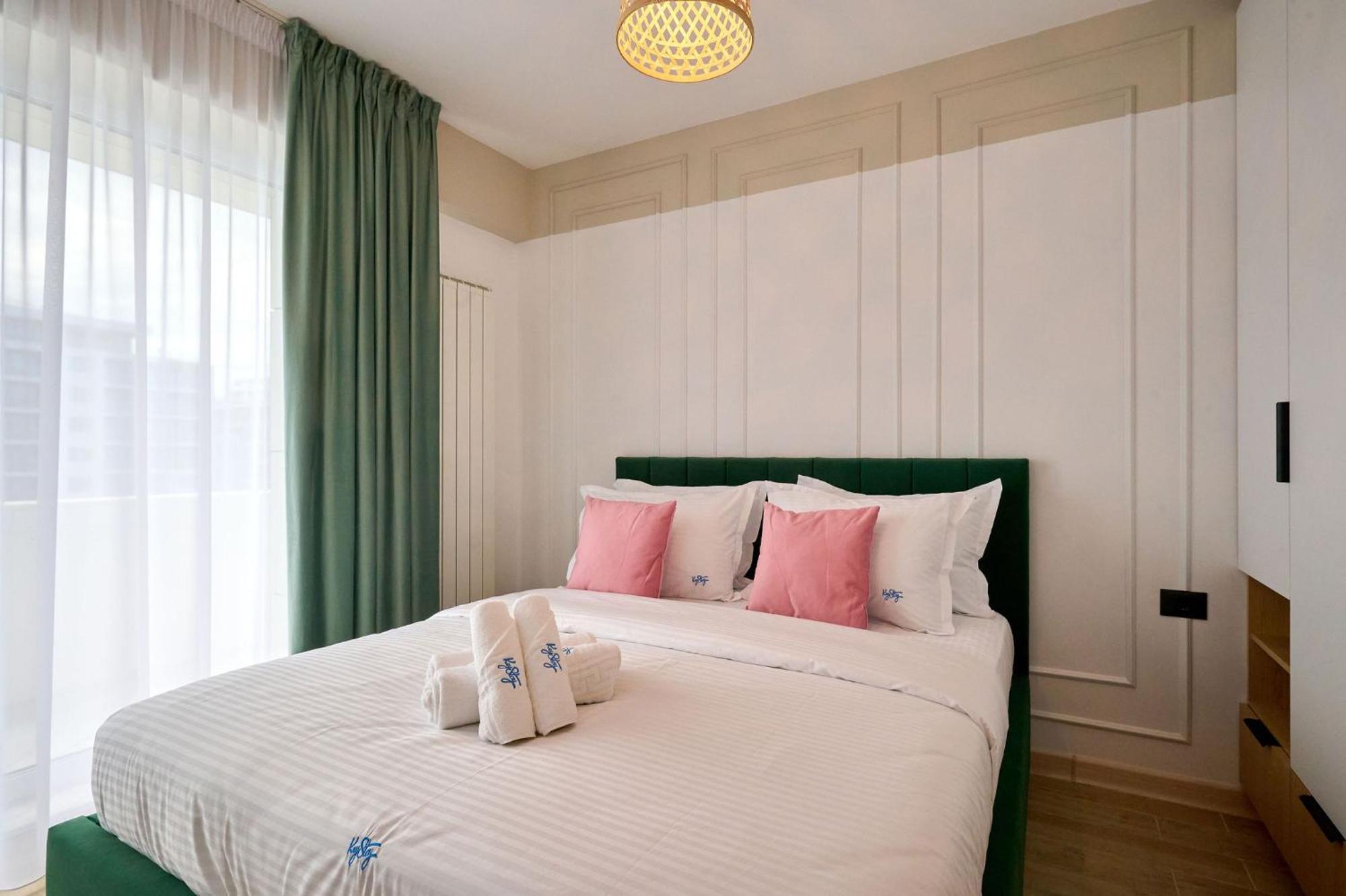 Summer Residence Apartment In Infinity Beach Resort - Parking Mamaja Zewnętrze zdjęcie