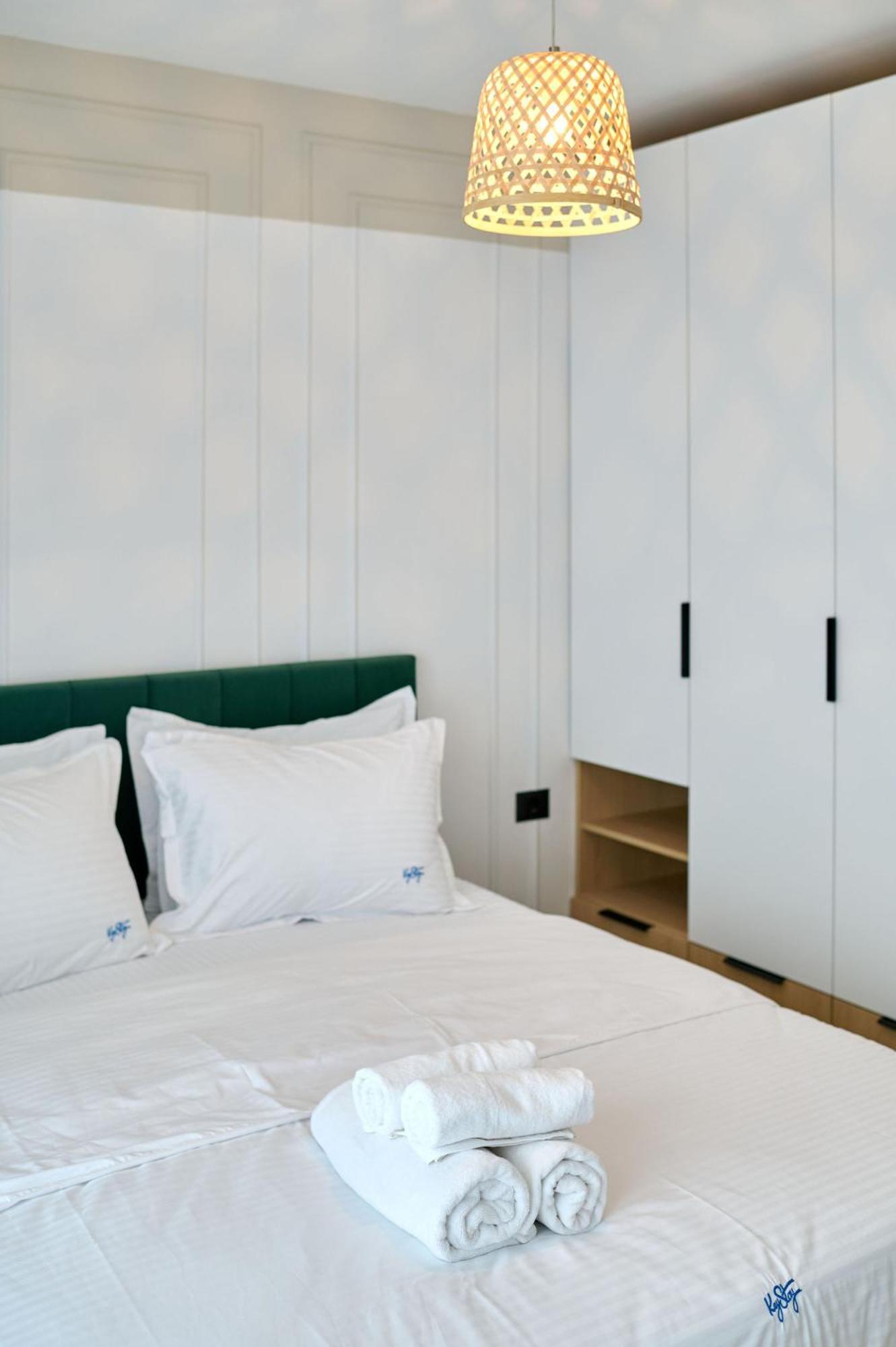 Summer Residence Apartment In Infinity Beach Resort - Parking Mamaja Zewnętrze zdjęcie