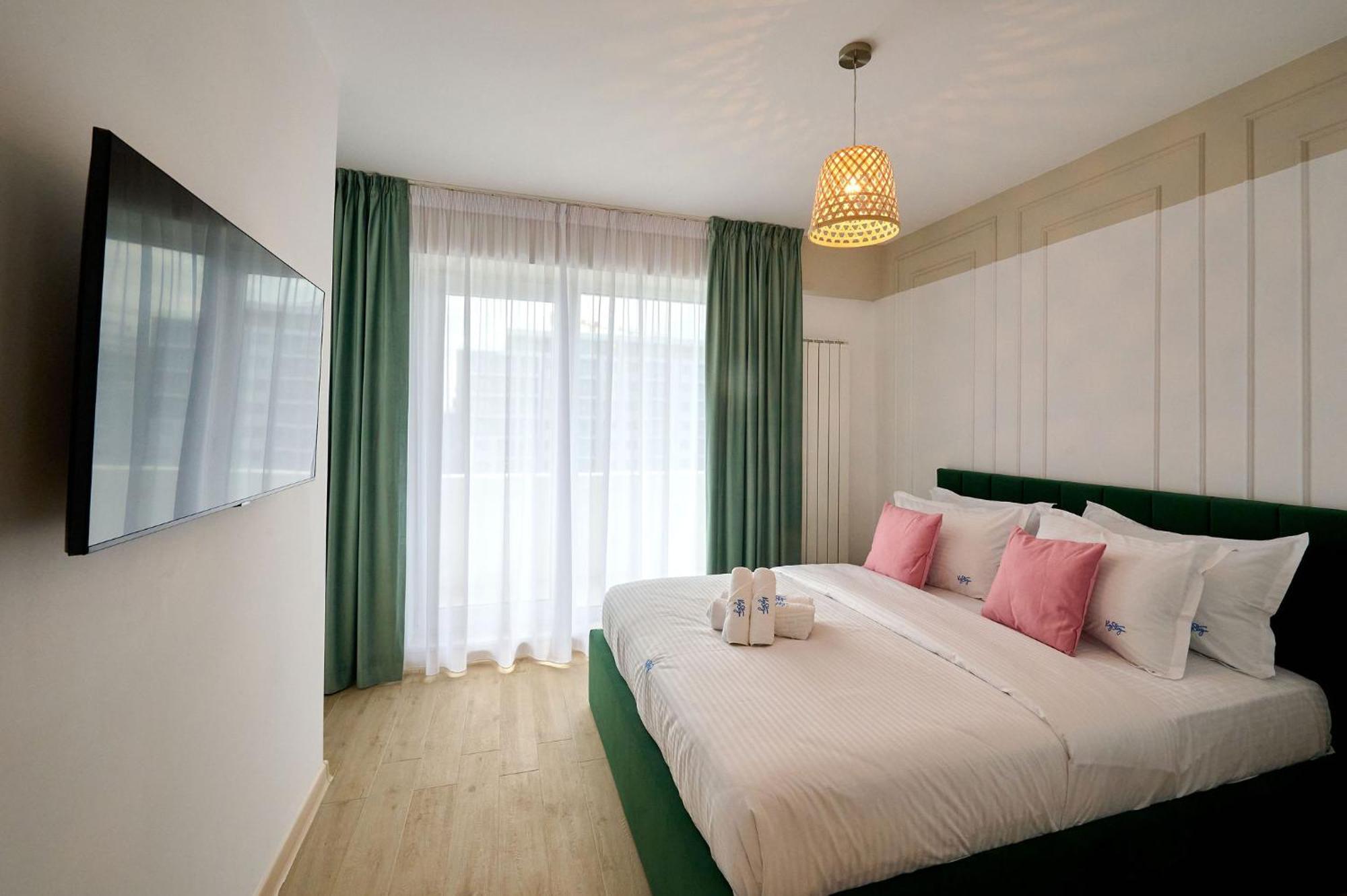 Summer Residence Apartment In Infinity Beach Resort - Parking Mamaja Zewnętrze zdjęcie
