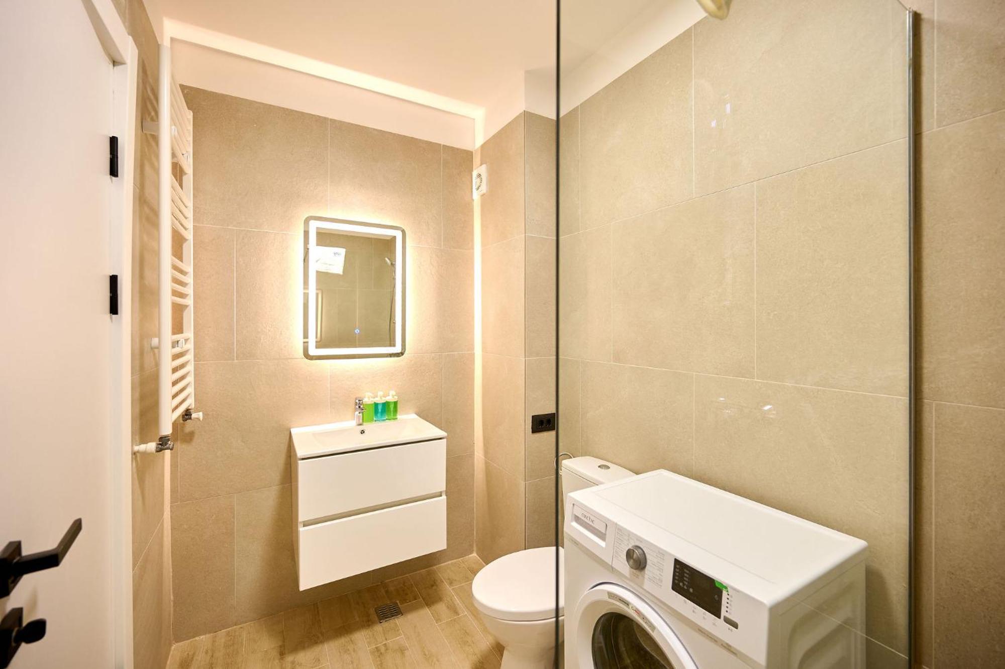 Summer Residence Apartment In Infinity Beach Resort - Parking Mamaja Zewnętrze zdjęcie