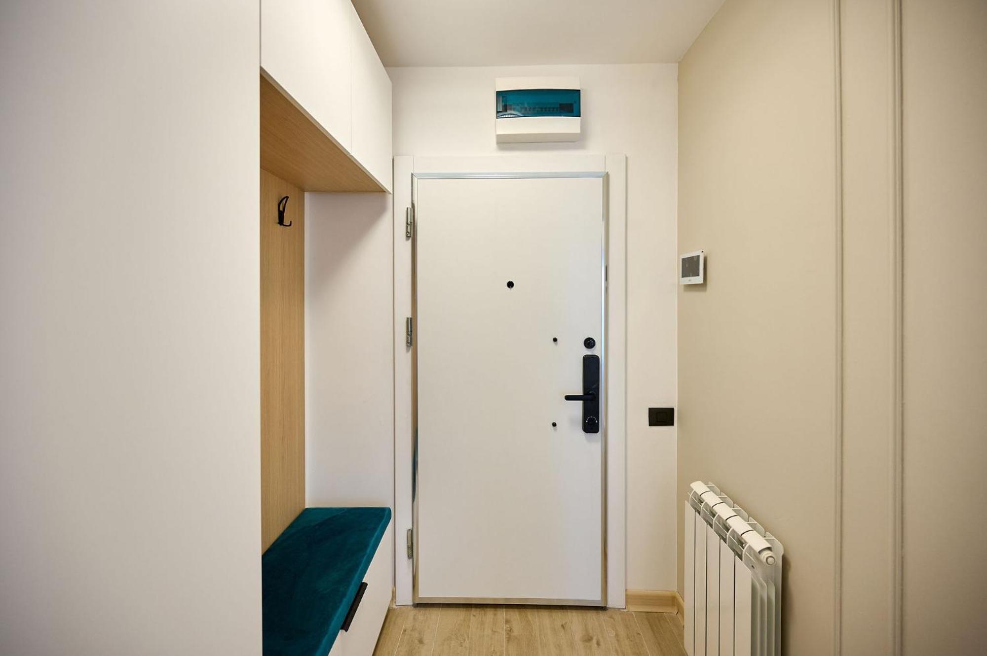 Summer Residence Apartment In Infinity Beach Resort - Parking Mamaja Zewnętrze zdjęcie