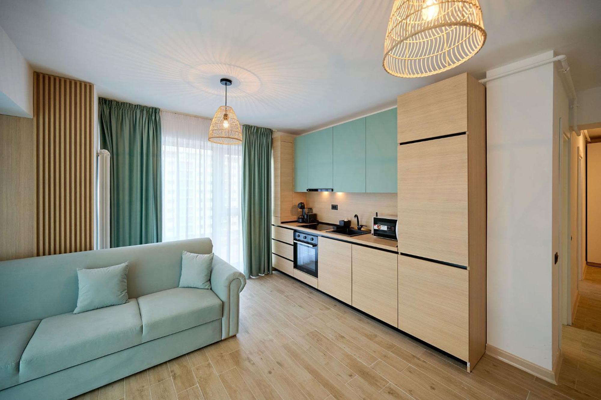 Summer Residence Apartment In Infinity Beach Resort - Parking Mamaja Zewnętrze zdjęcie