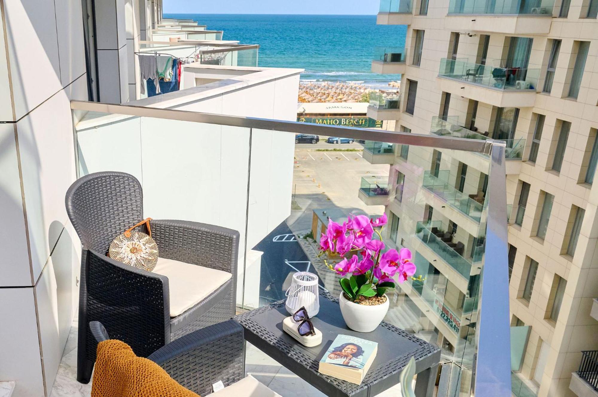 Summer Residence Apartment In Infinity Beach Resort - Parking Mamaja Zewnętrze zdjęcie