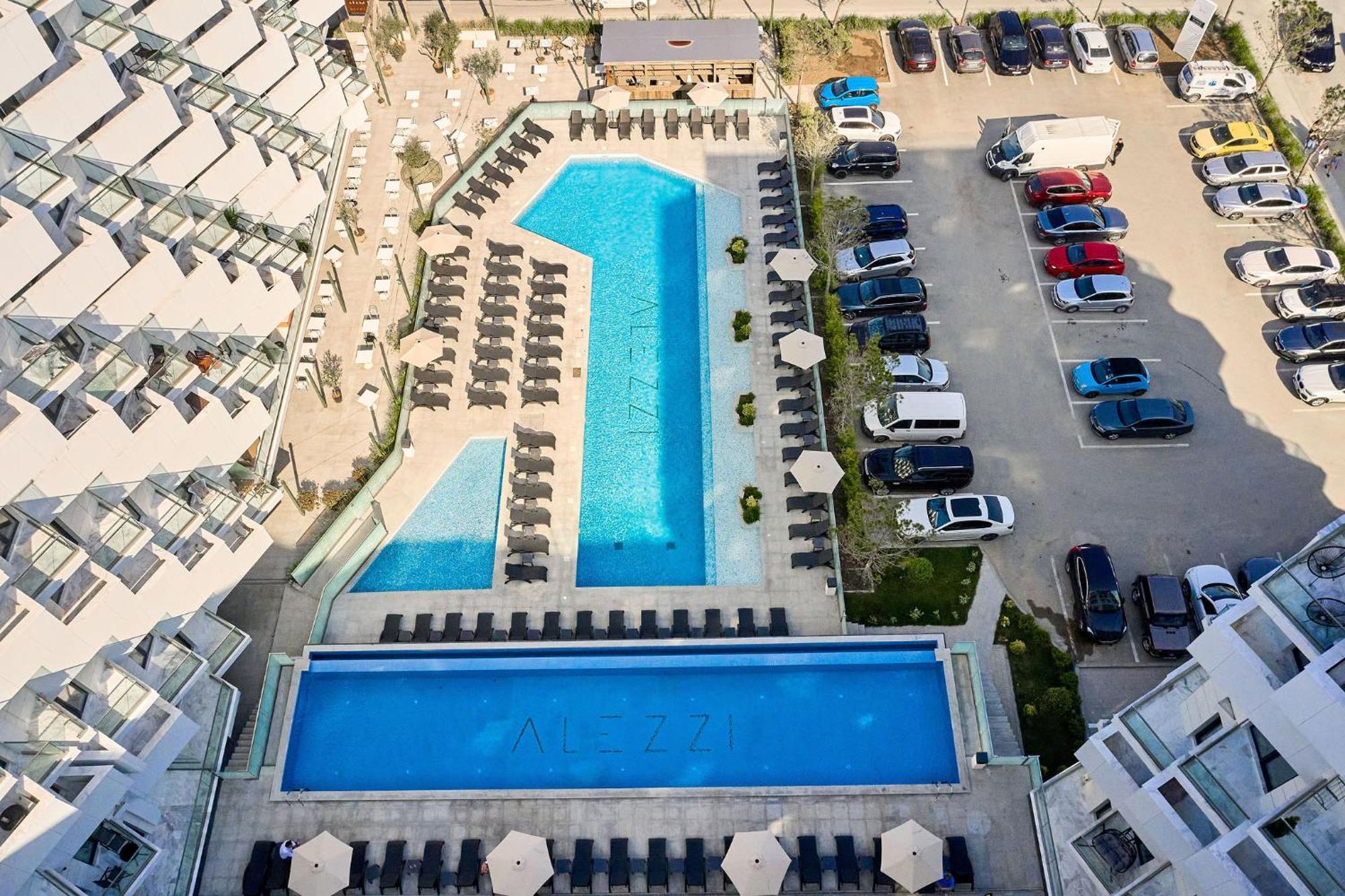 Summer Residence Apartment In Infinity Beach Resort - Parking Mamaja Zewnętrze zdjęcie
