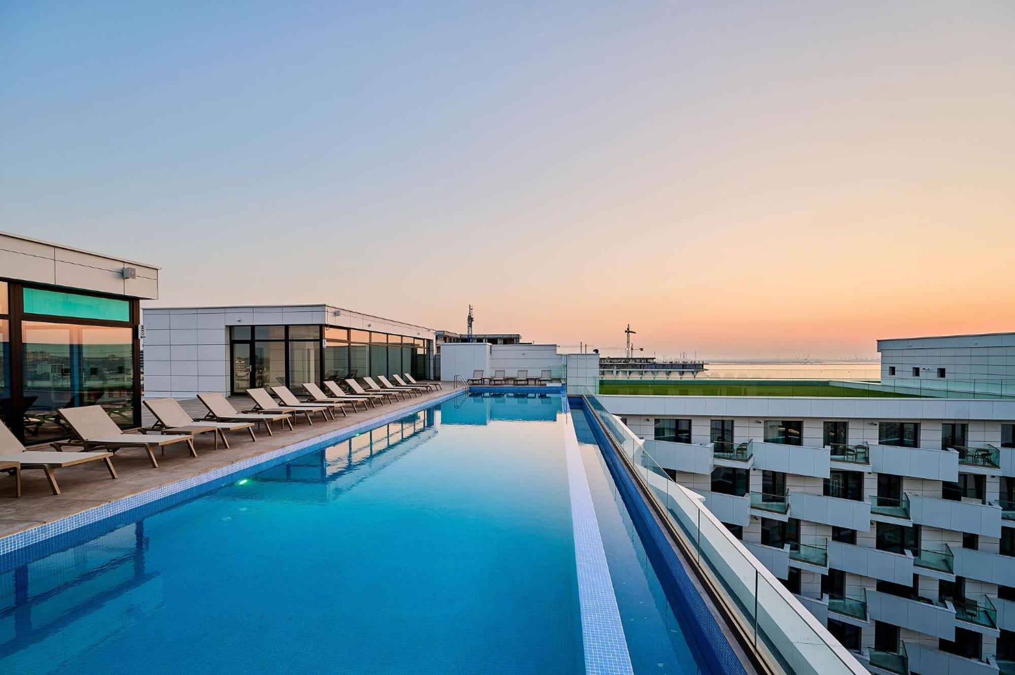 Summer Residence Apartment In Infinity Beach Resort - Parking Mamaja Zewnętrze zdjęcie