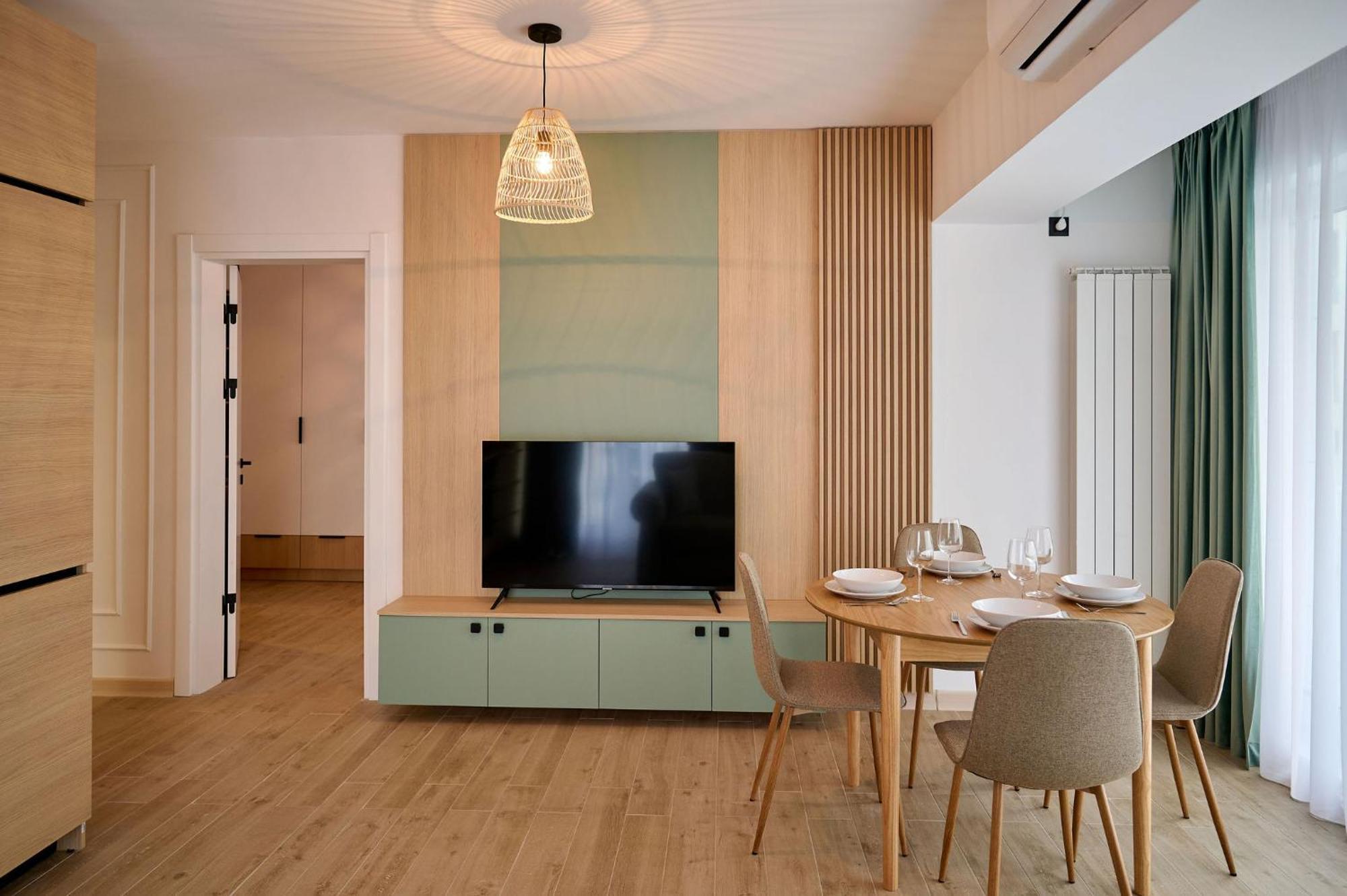 Summer Residence Apartment In Infinity Beach Resort - Parking Mamaja Zewnętrze zdjęcie