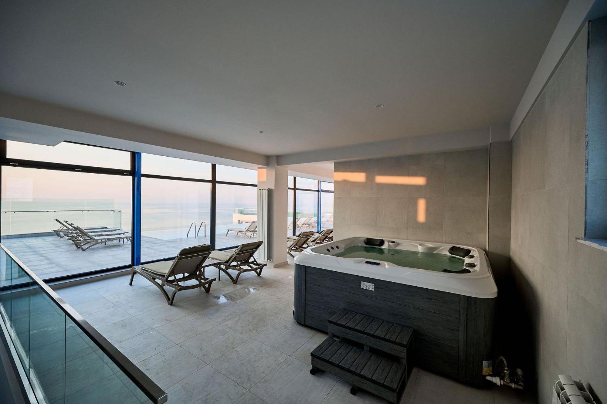 Summer Residence Apartment In Infinity Beach Resort - Parking Mamaja Zewnętrze zdjęcie