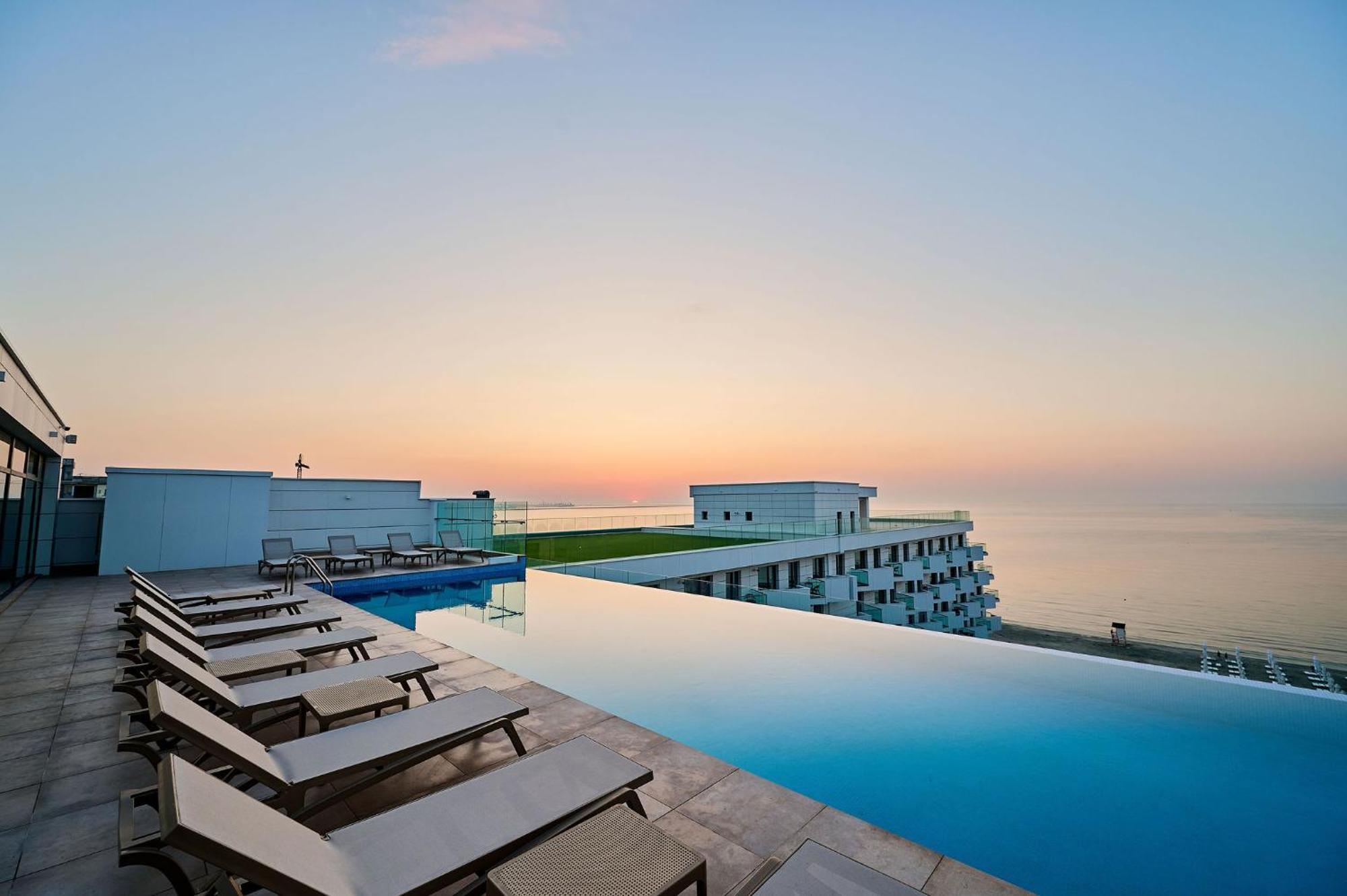 Summer Residence Apartment In Infinity Beach Resort - Parking Mamaja Zewnętrze zdjęcie