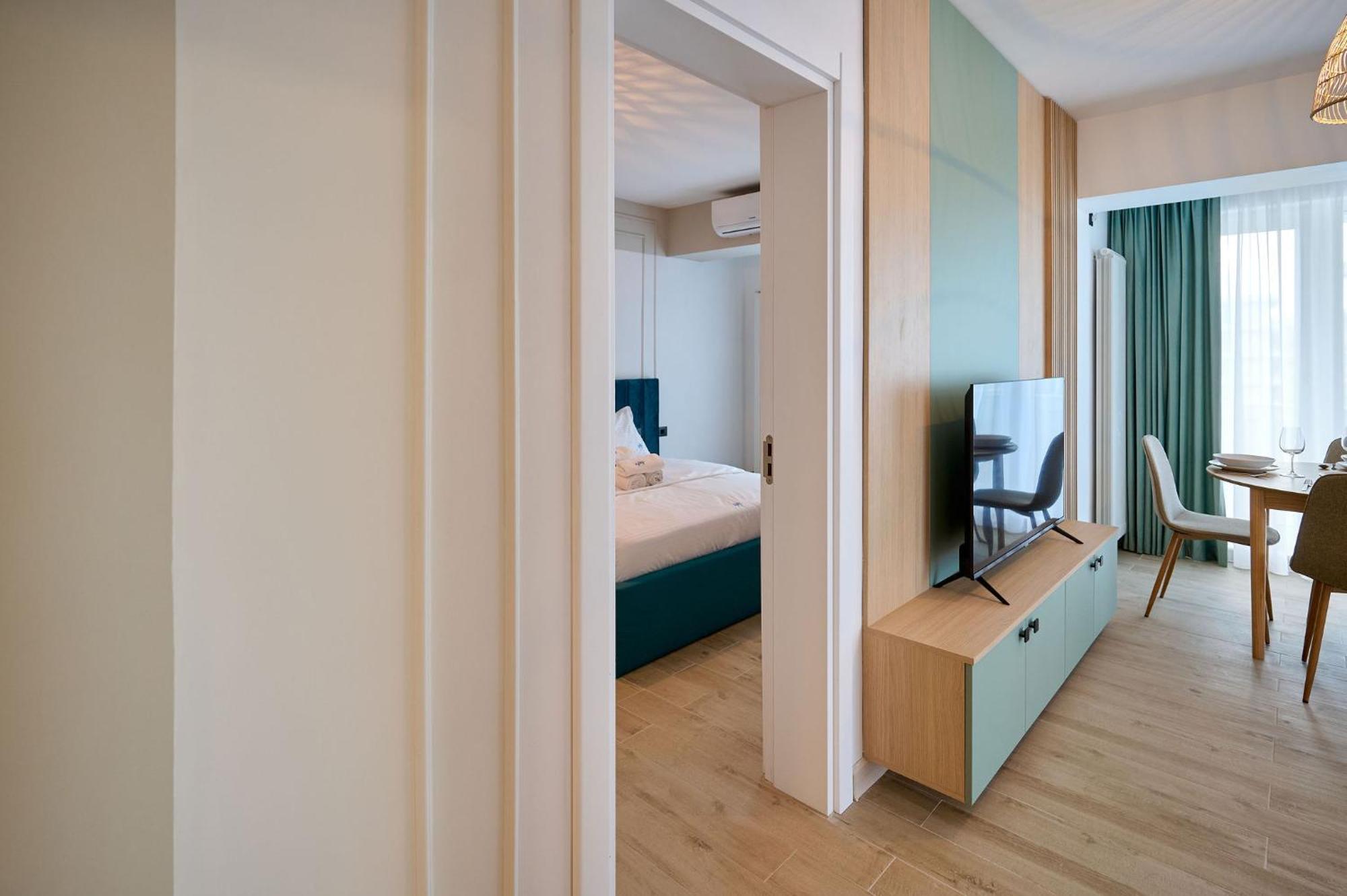 Summer Residence Apartment In Infinity Beach Resort - Parking Mamaja Zewnętrze zdjęcie