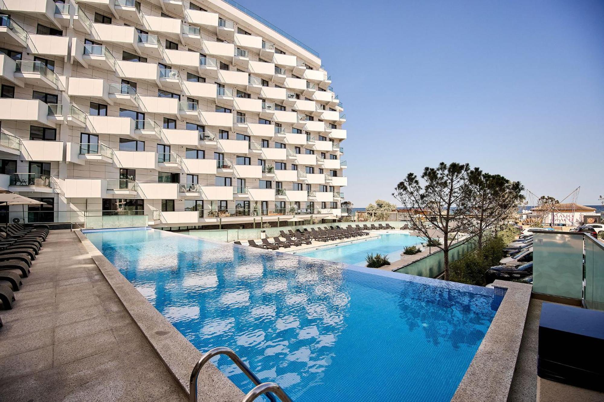Summer Residence Apartment In Infinity Beach Resort - Parking Mamaja Zewnętrze zdjęcie