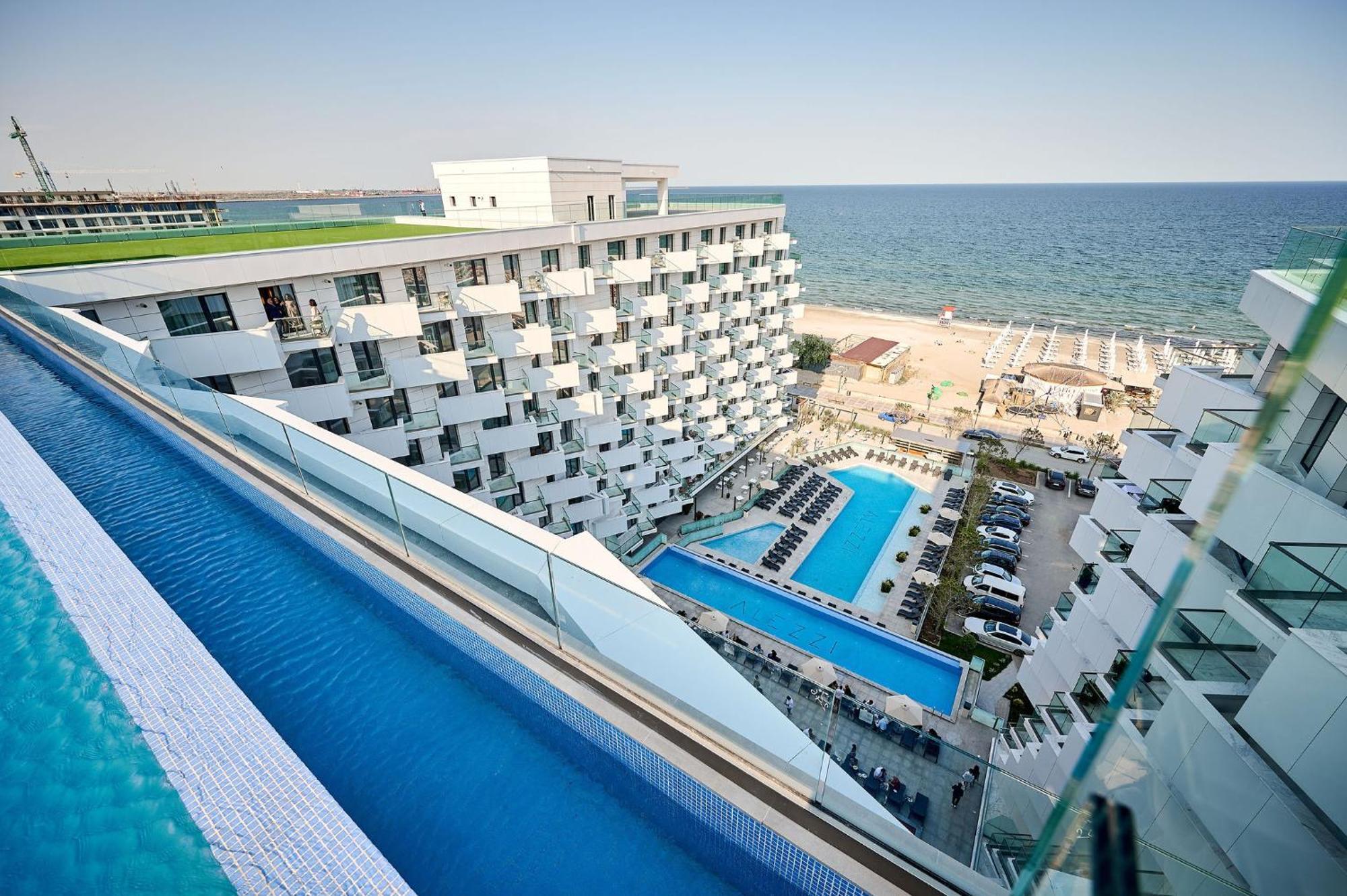 Summer Residence Apartment In Infinity Beach Resort - Parking Mamaja Zewnętrze zdjęcie