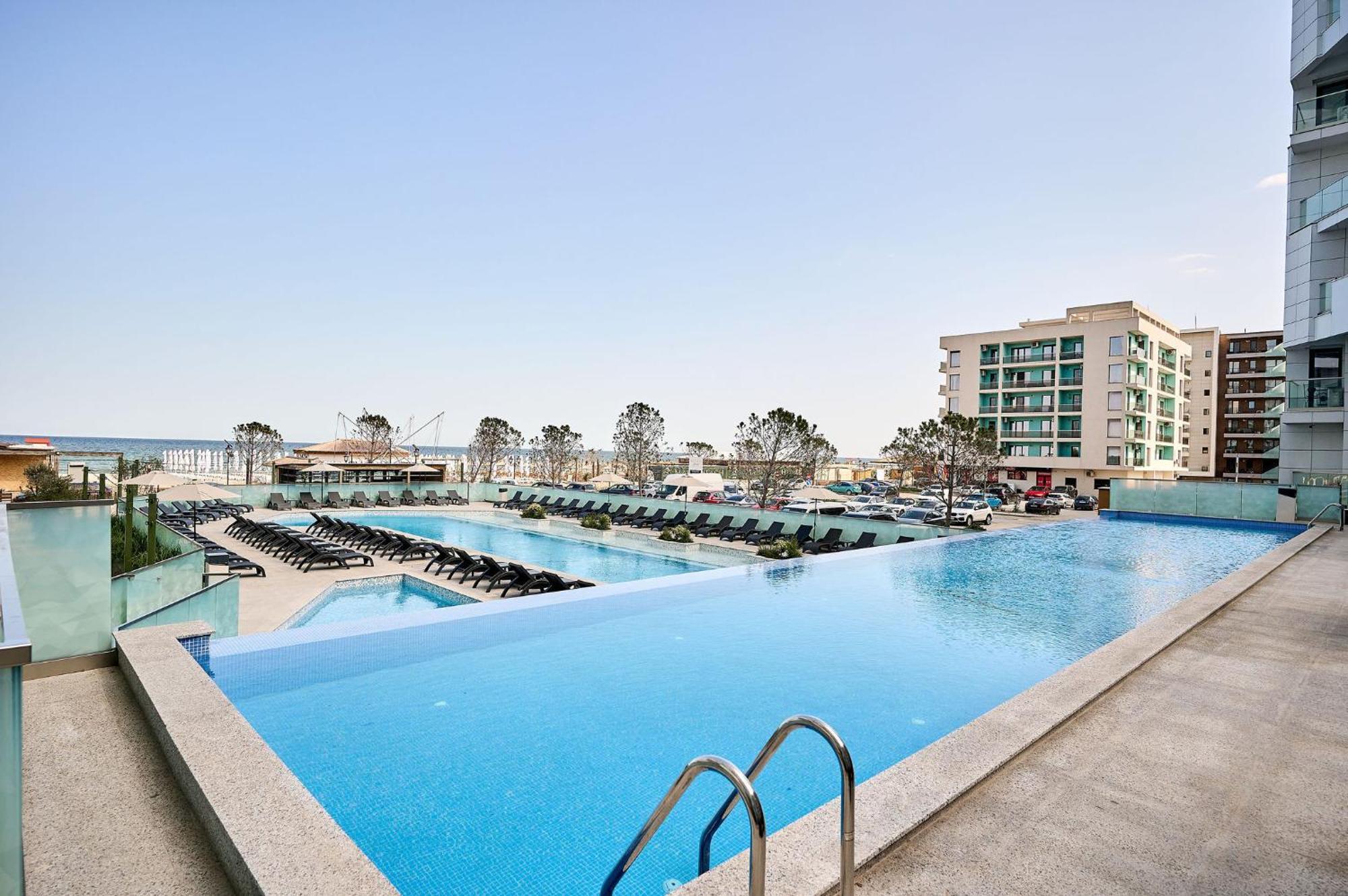 Summer Residence Apartment In Infinity Beach Resort - Parking Mamaja Zewnętrze zdjęcie