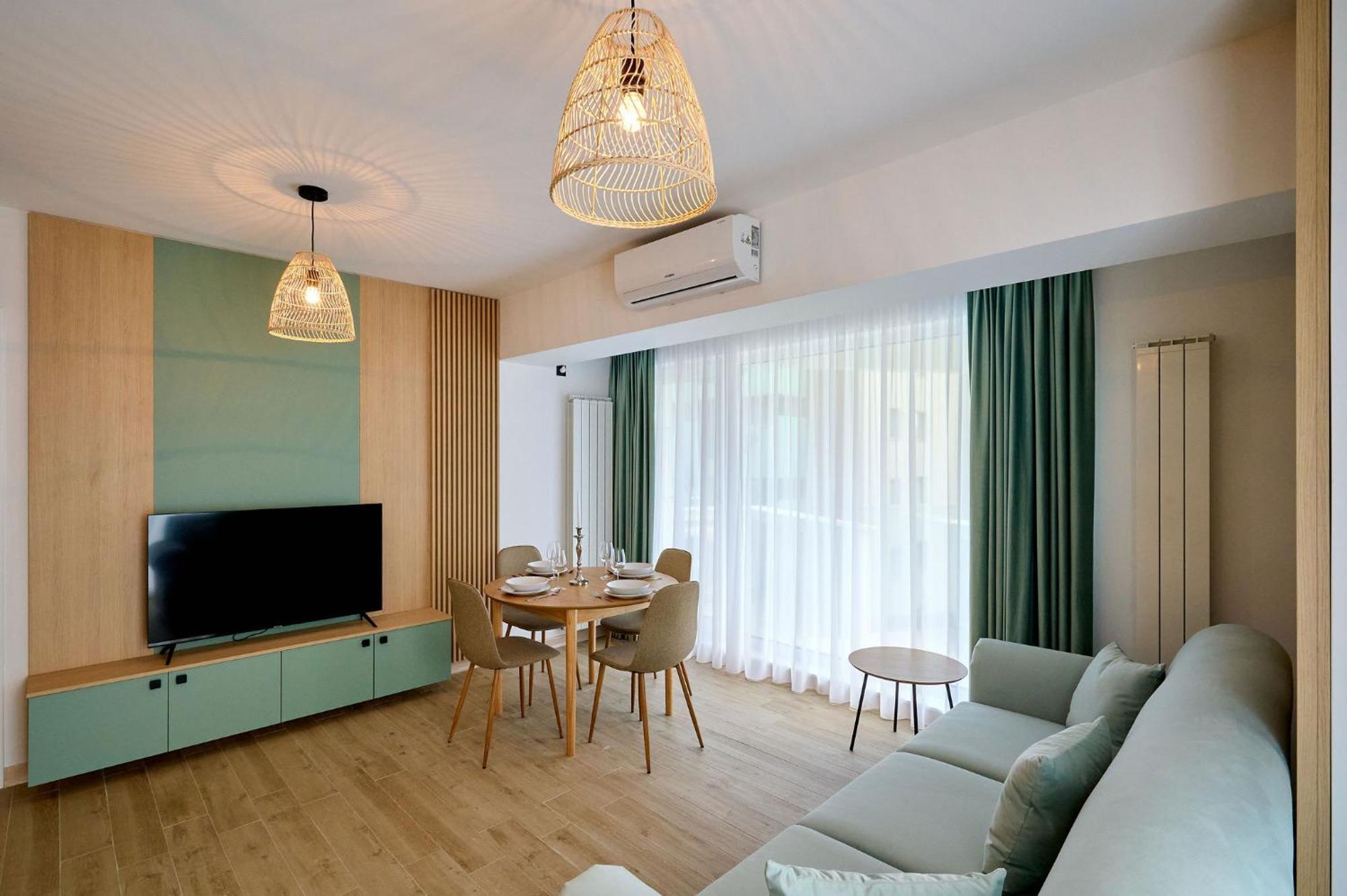 Summer Residence Apartment In Infinity Beach Resort - Parking Mamaja Zewnętrze zdjęcie