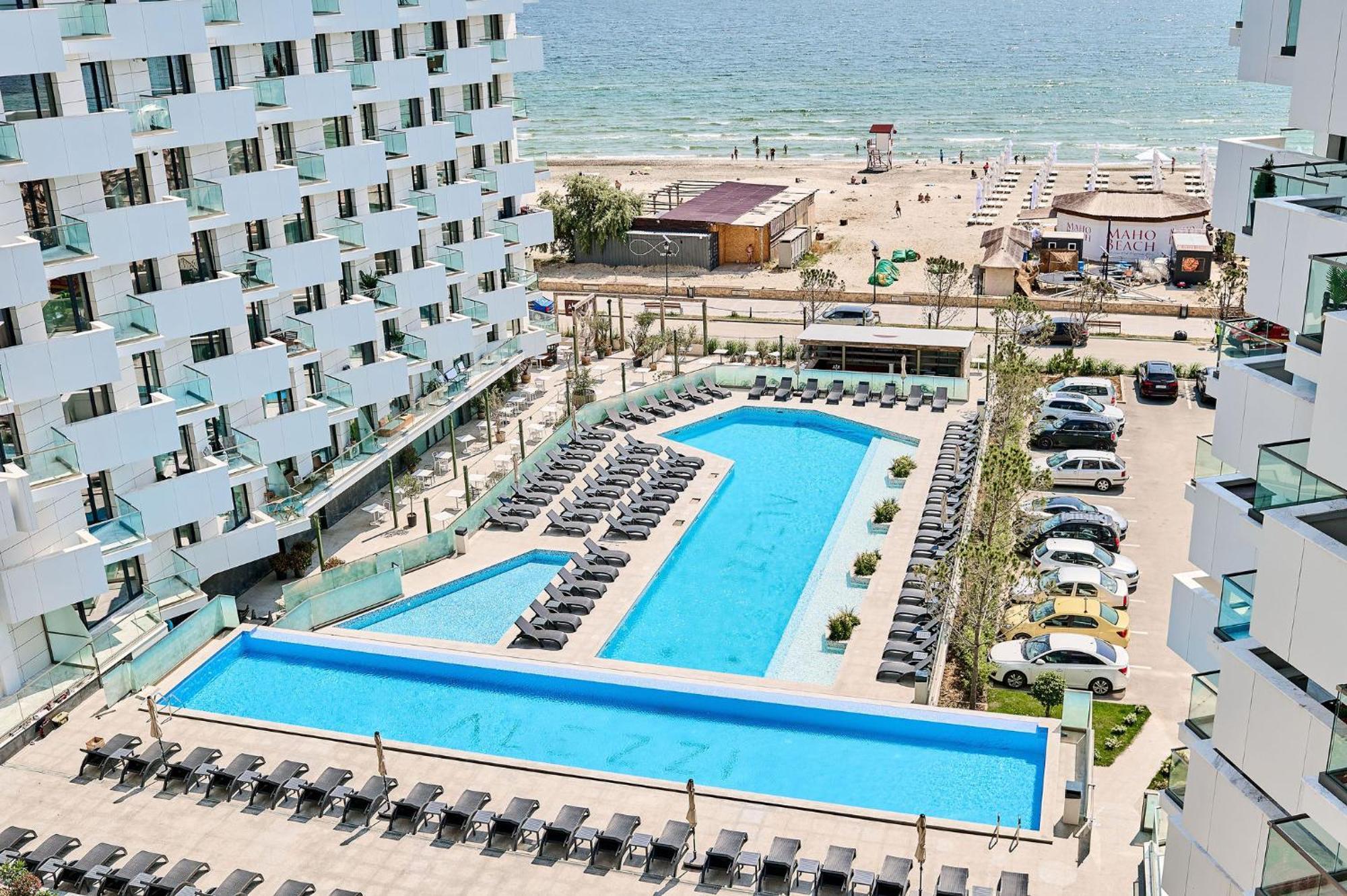 Summer Residence Apartment In Infinity Beach Resort - Parking Mamaja Zewnętrze zdjęcie